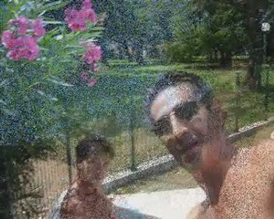 ludo chez parain en corse