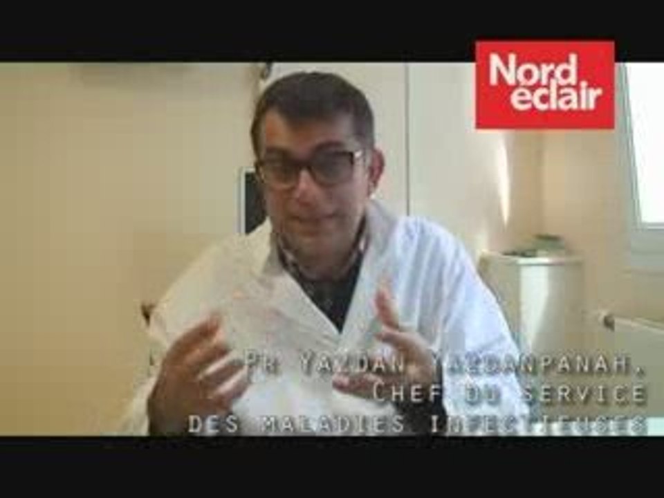 Grippe A: le cas du jeune de Saint Etienne est inquiétant ?
