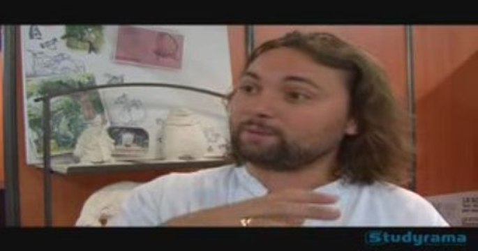 Se former aux métiers du cinéma d'animation