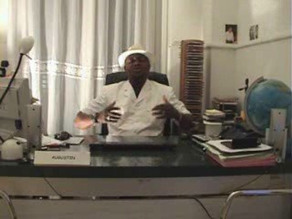 MON PROGRAMME POLITIQUE POUR  LA  RD  CONGO