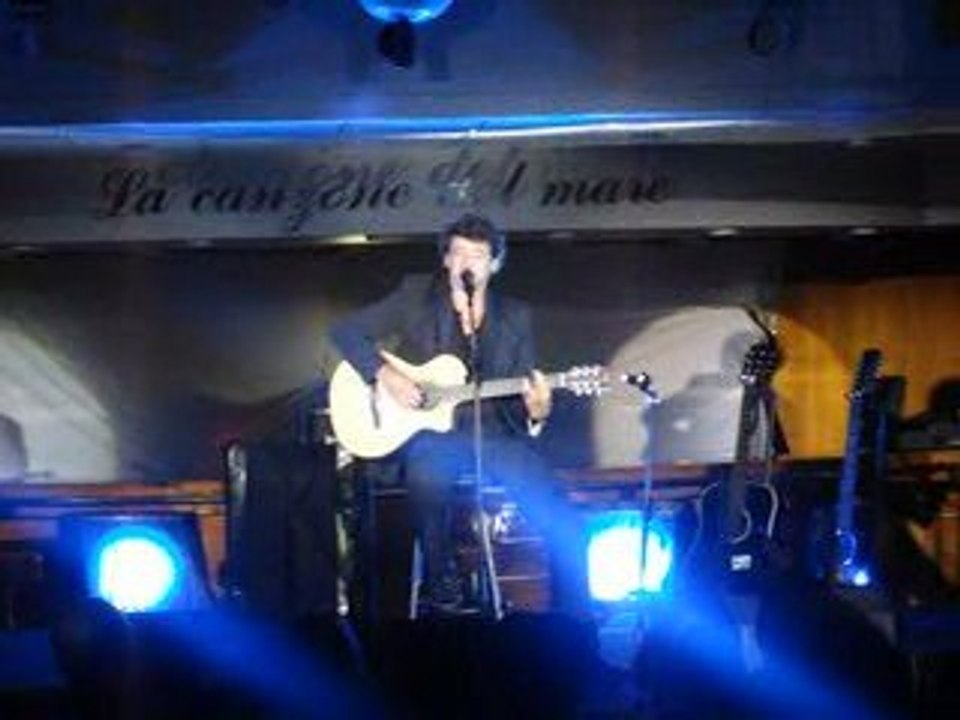 patrick bruel MSC Lirica