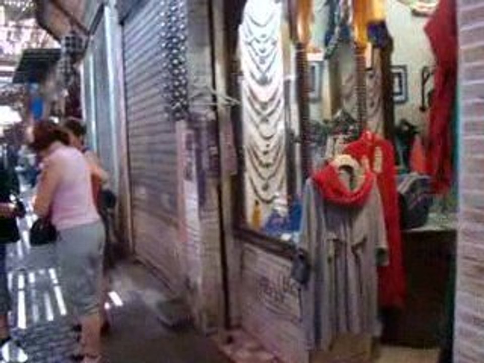 MAROC  MARRAKECH JUIN 2009 130