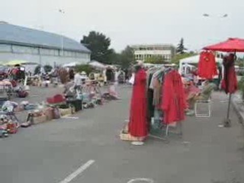 Indre : vide greniers amicale pompiers