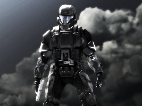 VideoTest Halo 3 : ODST (360)