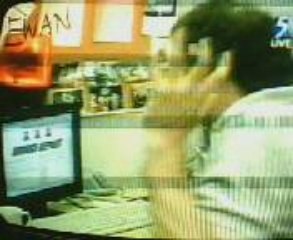 2005 EMMY AWARDS: LATE SHOW W/JON STEWARD