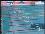 Ina.fr - Pourquoi Laure Manaudou nage aussi vite?
