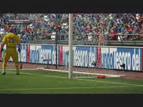 Pes 2010 Compilation 1 - Actions, Buts ! ProFred92