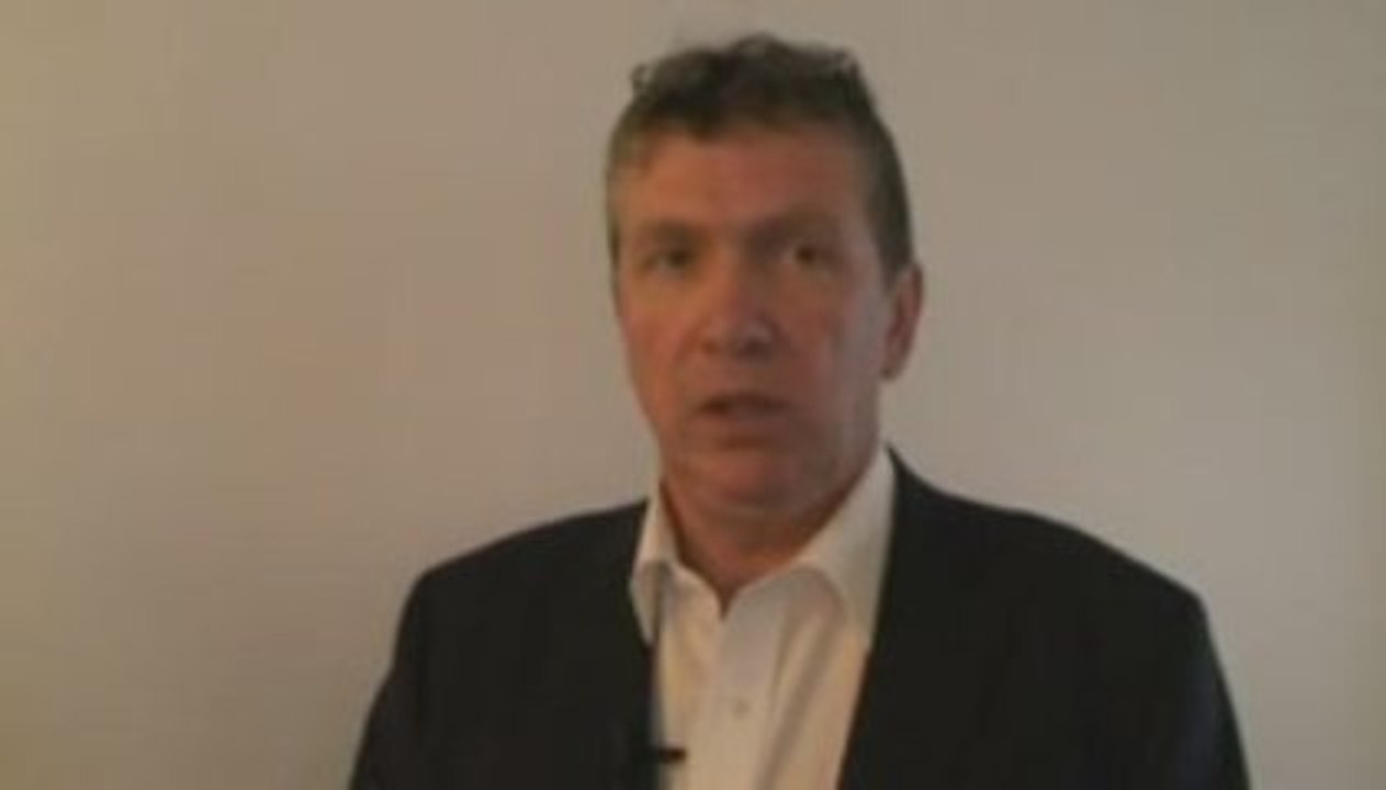 Jérôme LANGE, bureau d'études EDDERIS, définition de la RSE