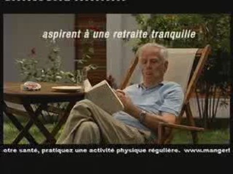 La vache qui rit Les grands-parents Fr 2007