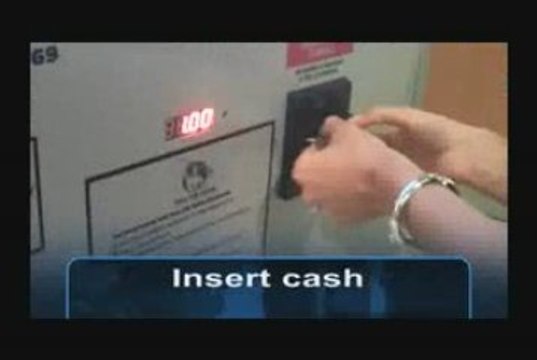 Mobile Charging Station by Hercules Networks