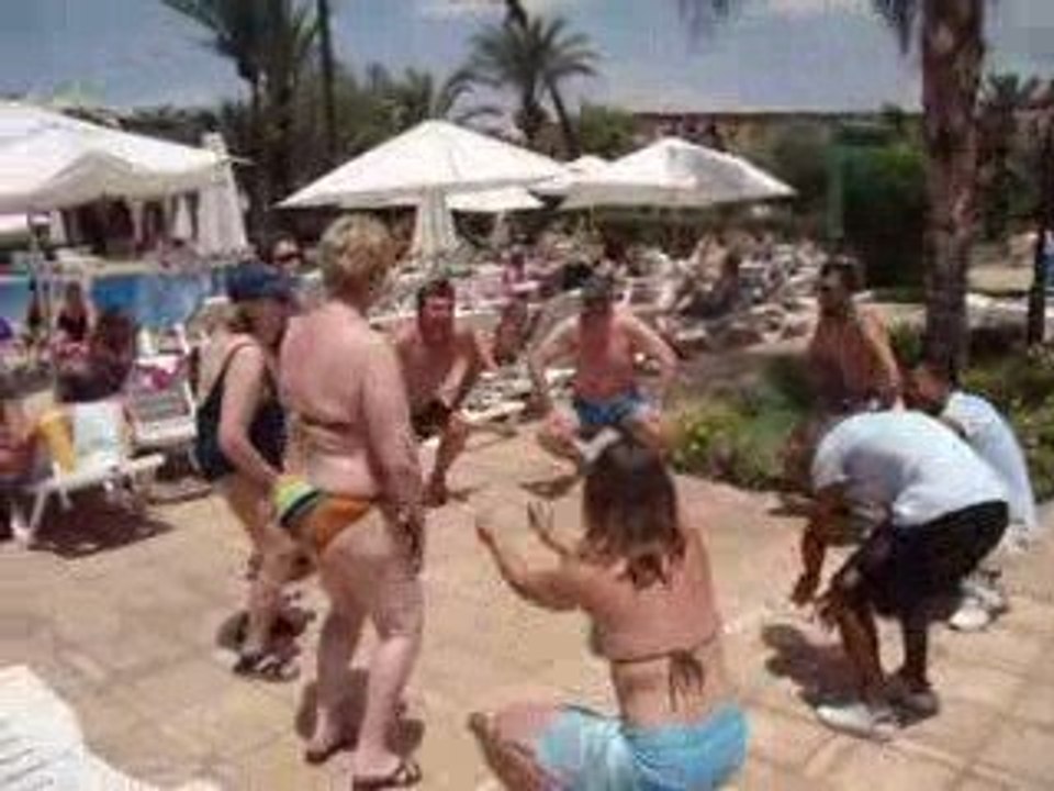 MAROC  MARRAKECH JUIN 2009 740