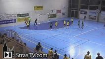 Handball : La Crau / ATH  17-34