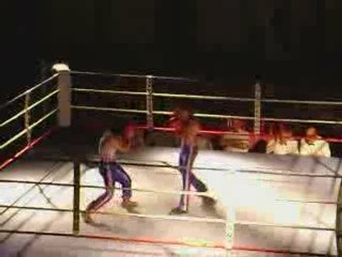 Assaut Savate Boxe Française