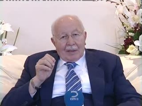 Erbakan Ramazan Bayramı Tebriği 2009