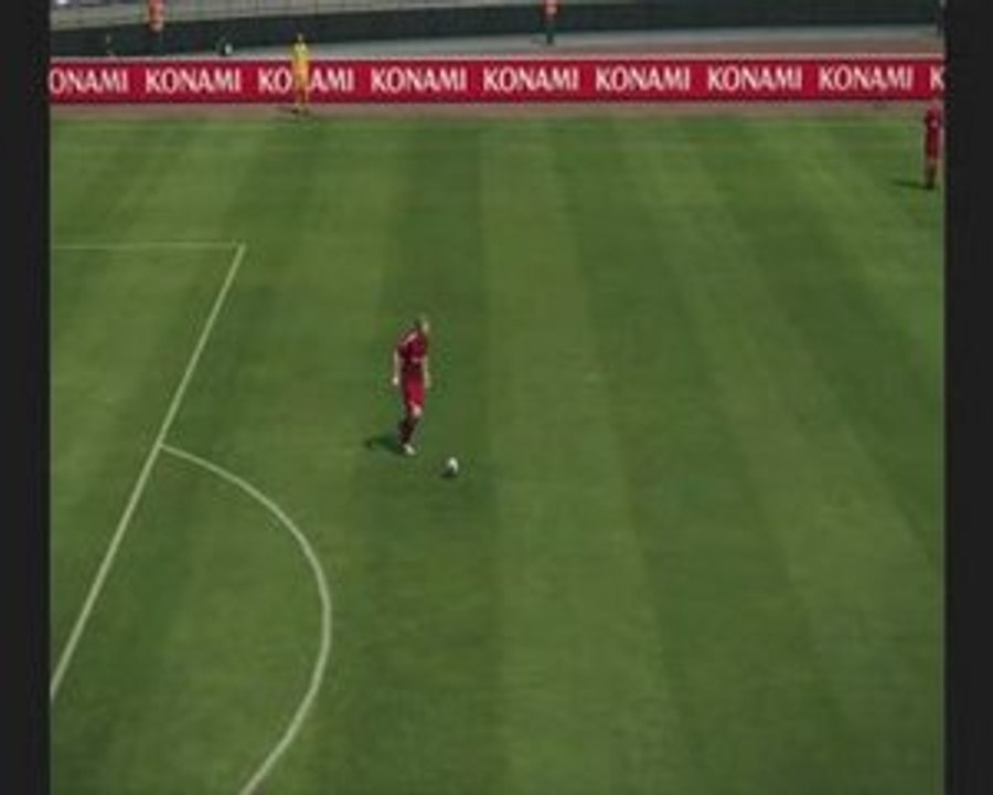 PES 2010 Tüm Hareketler