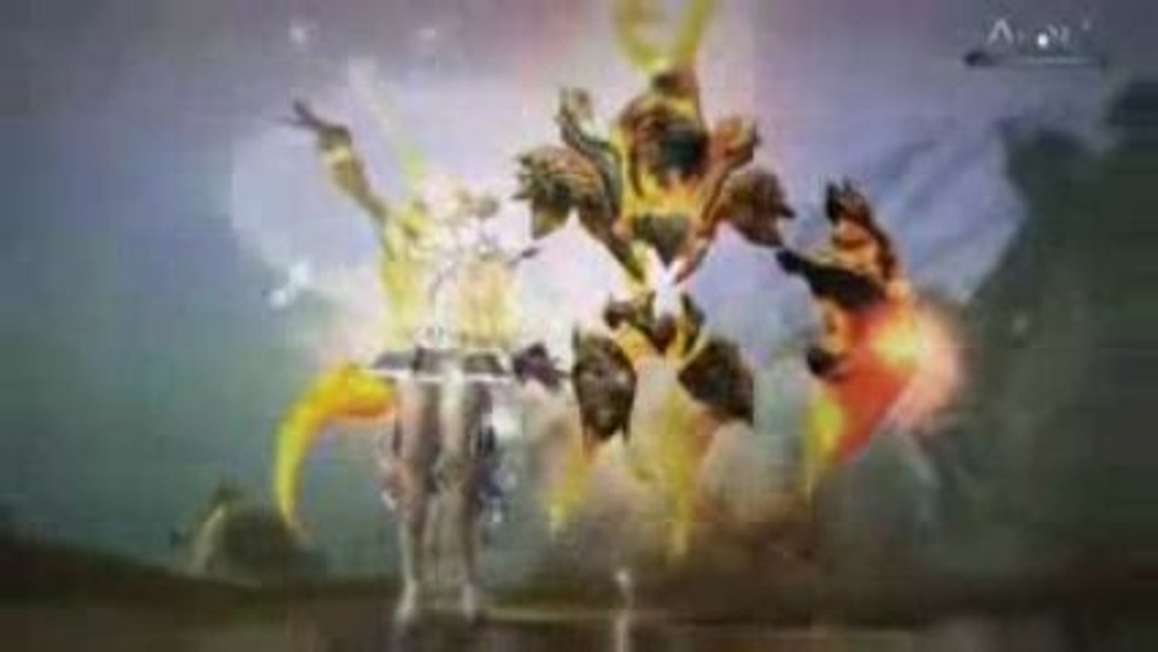 Aion - Klassen & Unterklassen Trailer