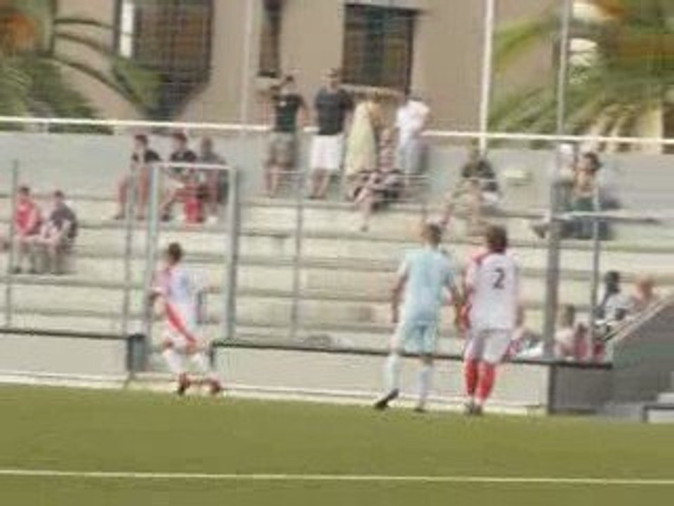 2009 08 29 Match amical Monaco-u19 Monaco u17