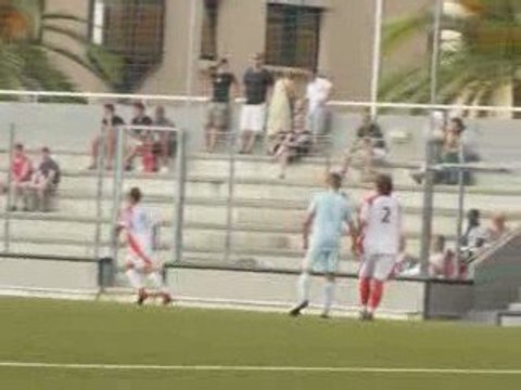 2009 08 29 Match amical Monaco-u19 Monaco u17