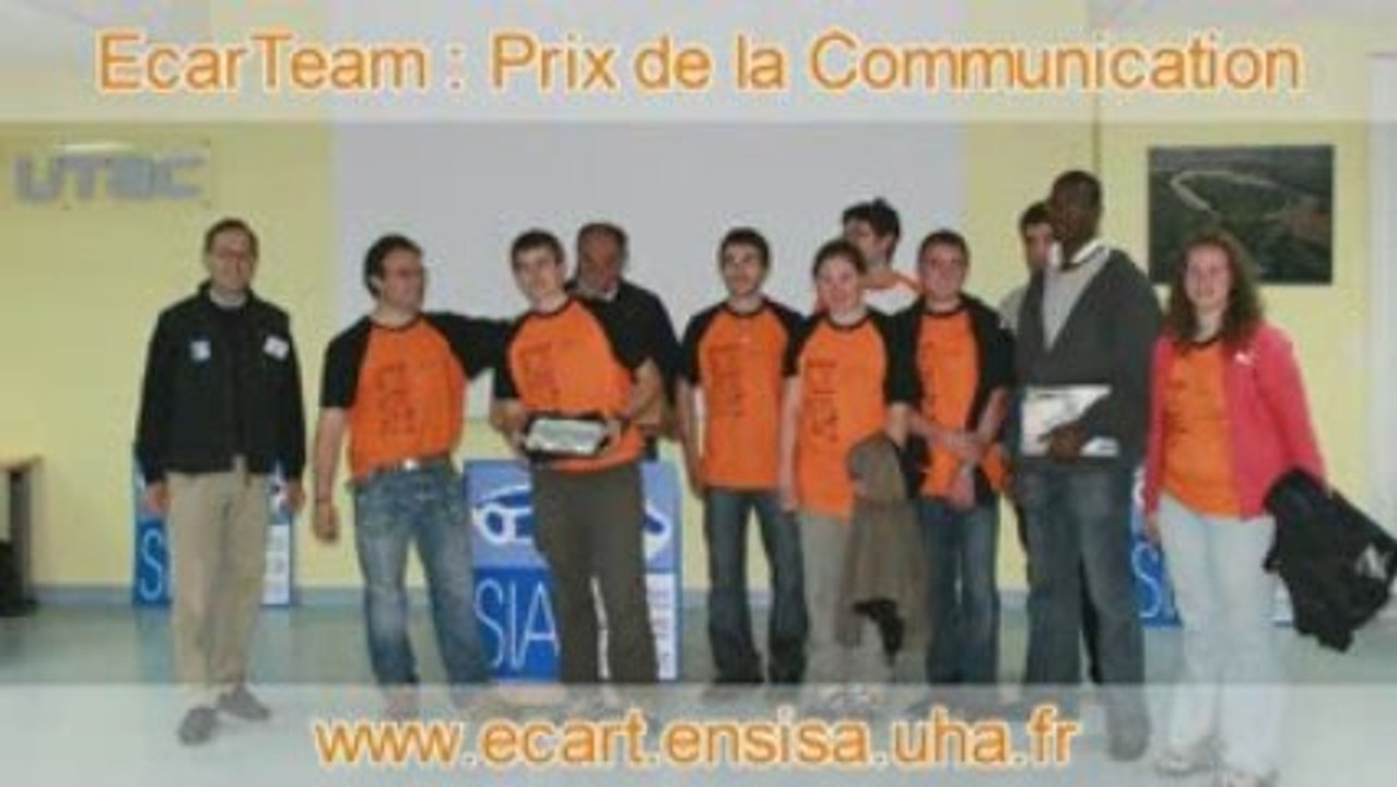 Trophée SIA 2009