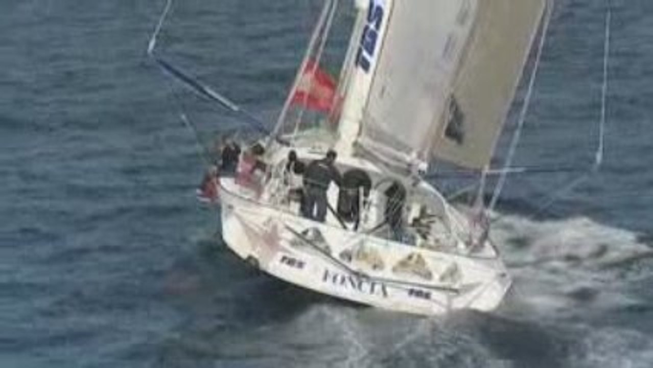 Istanbul Europa Race 2009 Pour le plaisir des yeux...