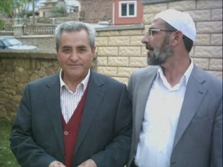 kızılca köyünde ramazan bayramı