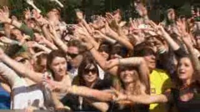 Official Peace Song Bob Sinclar & Steve Edwards