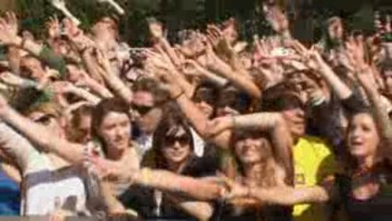 Official Peace Song Bob Sinclar & Steve Edwards