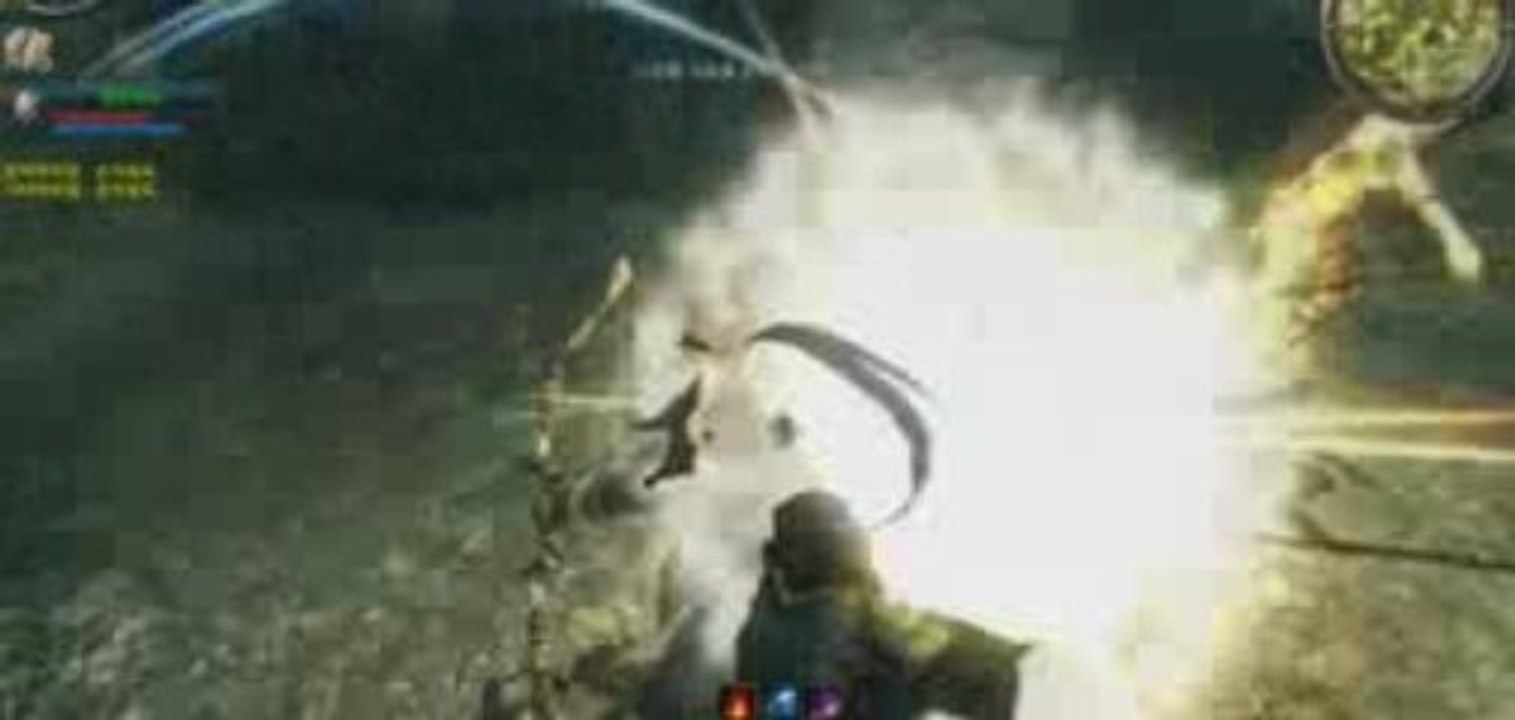 Continent of the Ninth - Intrusion Gameplay Teaser