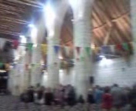 INAUGURATION DE LA MALADRERIE DE BEAUVAIS