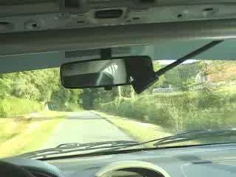 Embarquée Rallye Sud Berry ES2