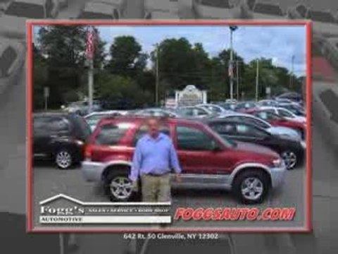 Fogg Auto Sep 09 - Used Preowned Cars Albany Glenville NY