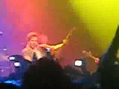 That Girl McFly 18/09/09