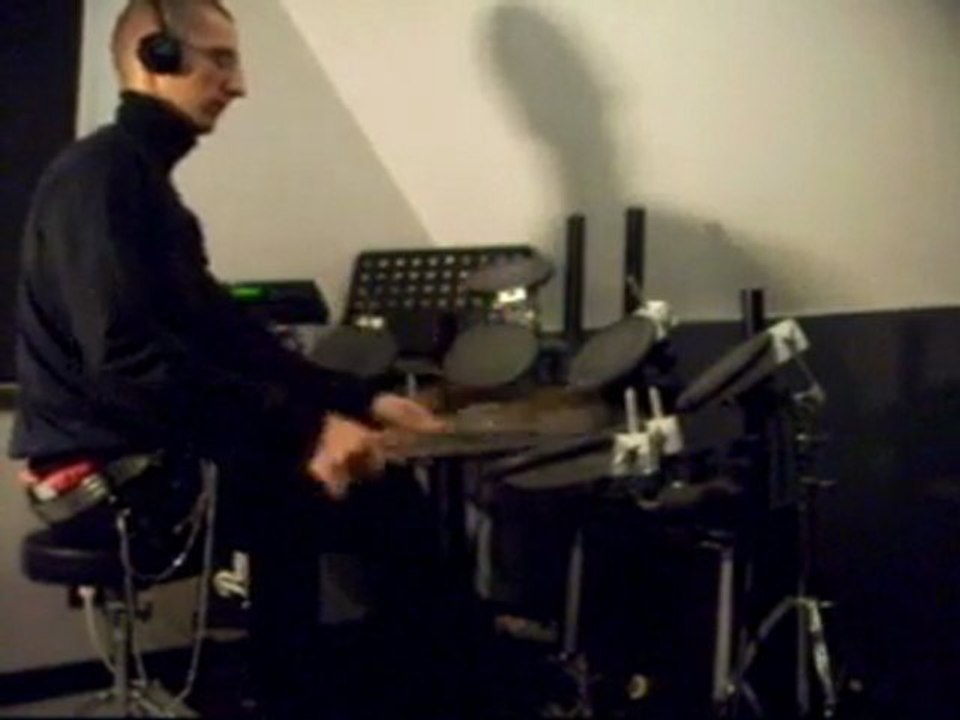 Zadrum -  Green Day - 21 Guns (Drum Cover)