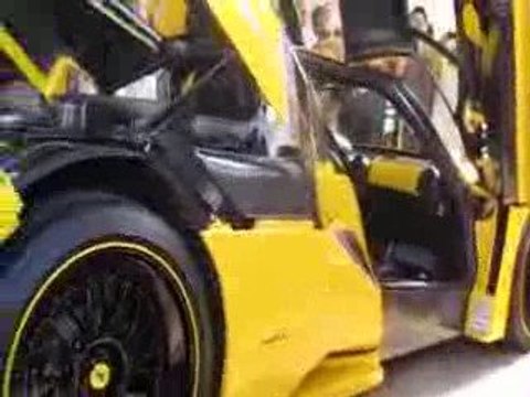Ferrari Enzo Edo FXX from ZR AUTO - HD