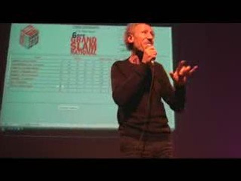 Victor Zarka - GSN 2009