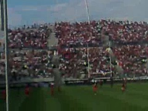 Toulon/Toulouse pilou pilou 20 septembre 2009