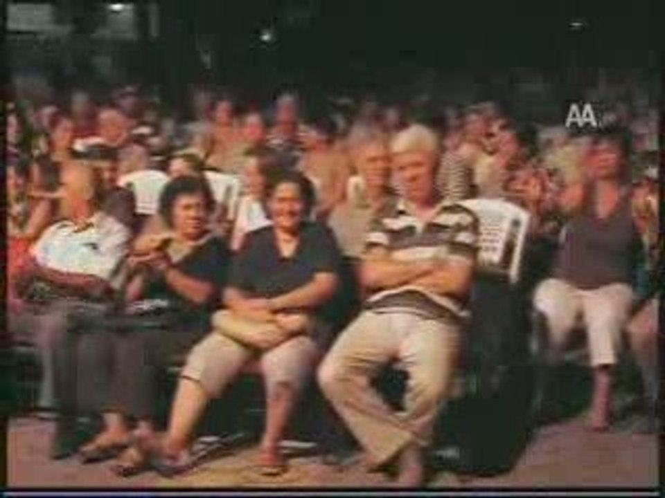 Muammer Ketencoğlu Ödemiş konseri