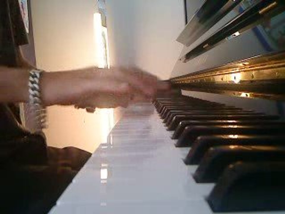 River Flows In You - Yiruma (Piano Cover)