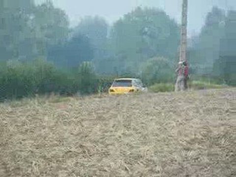 Marc ledue au val de bresle 2009