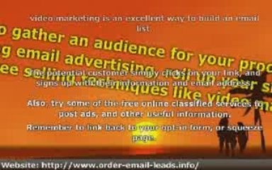 Email Sales Leads - Should You Buy Or Create Your Own? Surpr