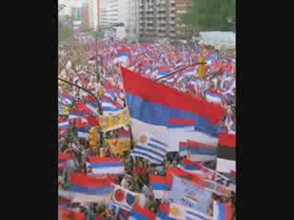 Diez décimas de saludo al pueblo argentino - Zitarrosa