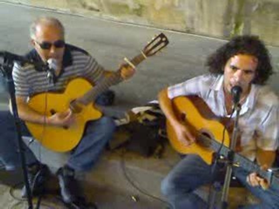 Kabyle paris plage 2009