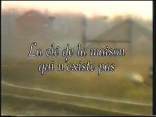 Édition 2002 Thème la clé La clé de la maison qui nexiste...