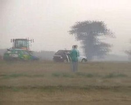 sprint cross moulins 3eme manche