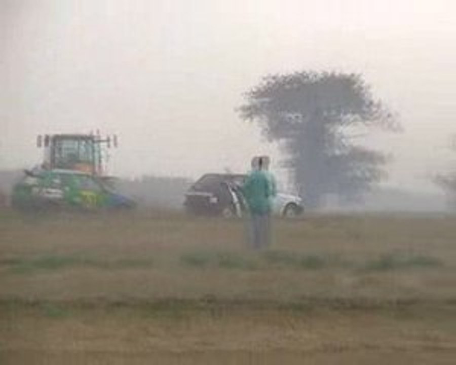 sprint cross moulins 3eme manche