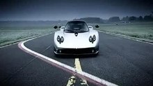 pagani zonda f