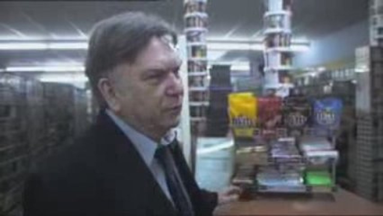 SUPER8 - proefopnamen voor het programma 'Super8'