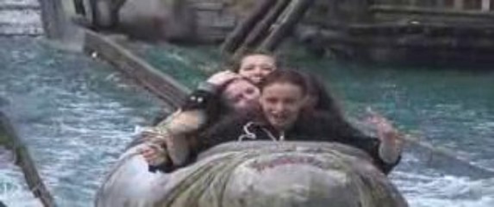 Journée au Parc astérix