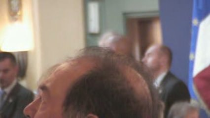 Moussaoui iftar CFCM Partie 2