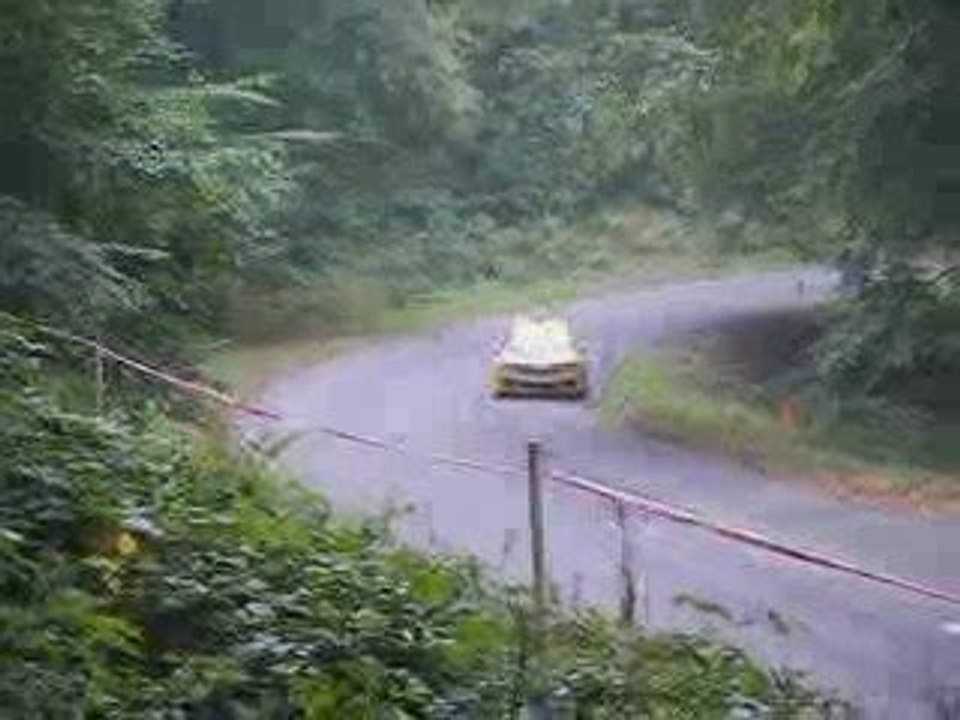 Marc ledue au val de bresle 2009